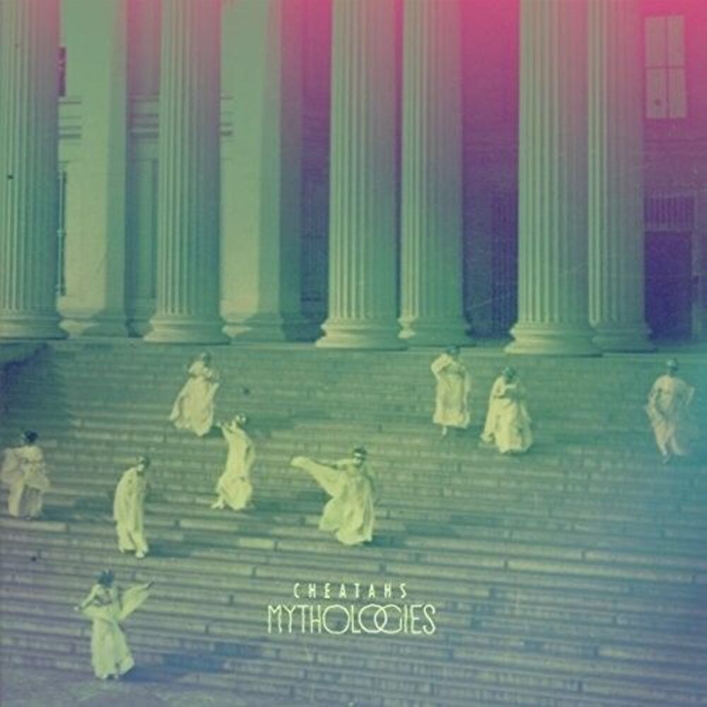 Cheatahs - Mythologies  CD